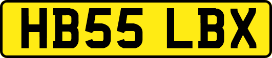 HB55LBX