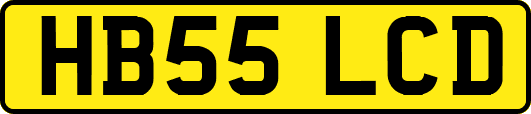 HB55LCD