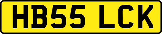 HB55LCK