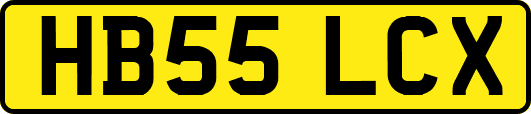 HB55LCX