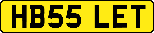 HB55LET