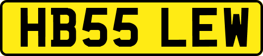 HB55LEW