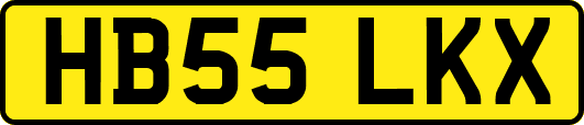 HB55LKX