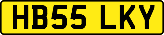 HB55LKY