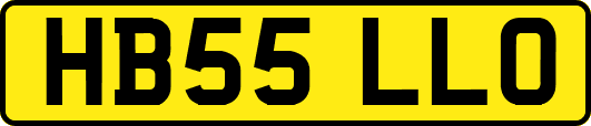 HB55LLO