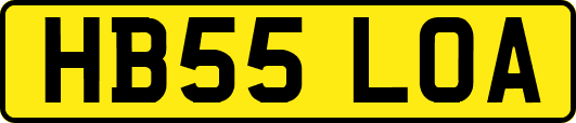 HB55LOA