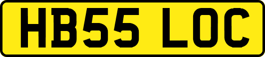 HB55LOC