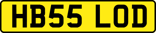 HB55LOD