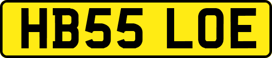 HB55LOE