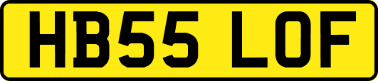 HB55LOF
