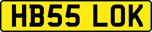 HB55LOK