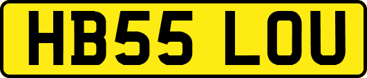 HB55LOU