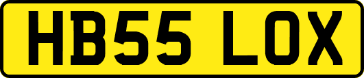 HB55LOX
