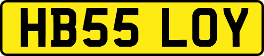 HB55LOY