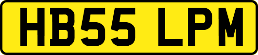HB55LPM
