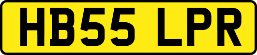 HB55LPR