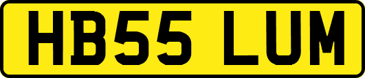 HB55LUM
