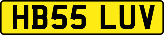 HB55LUV
