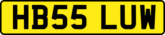 HB55LUW