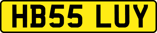 HB55LUY