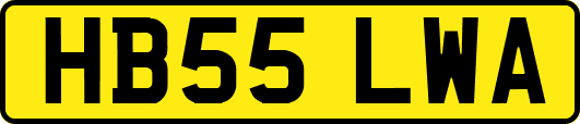 HB55LWA