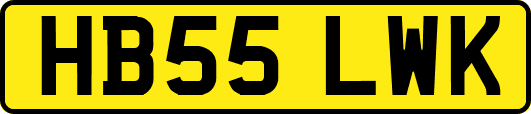 HB55LWK