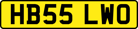 HB55LWO
