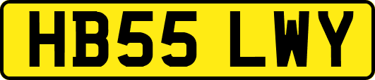 HB55LWY