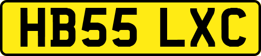 HB55LXC