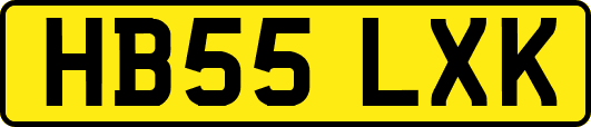 HB55LXK