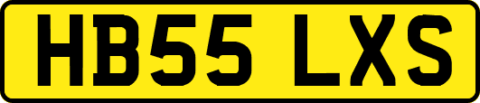 HB55LXS