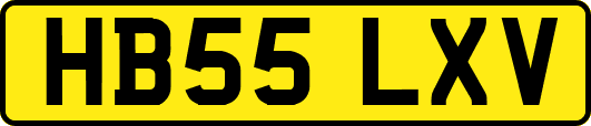 HB55LXV