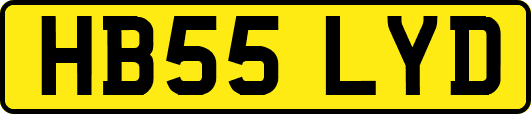 HB55LYD
