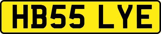 HB55LYE