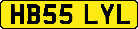 HB55LYL