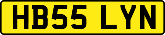 HB55LYN