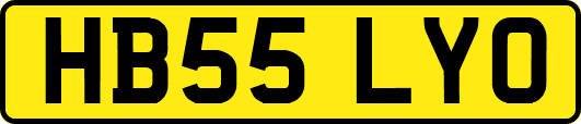 HB55LYO