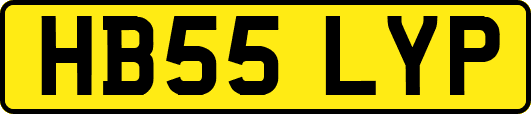 HB55LYP