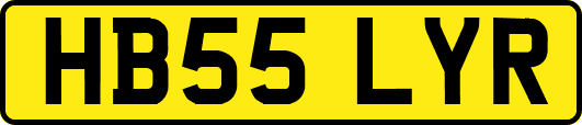 HB55LYR