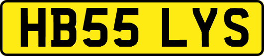 HB55LYS
