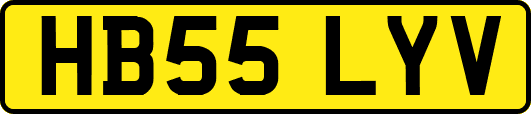 HB55LYV
