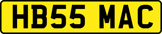 HB55MAC