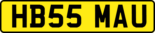 HB55MAU
