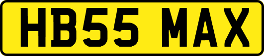 HB55MAX