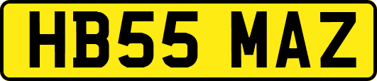 HB55MAZ