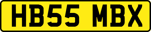 HB55MBX