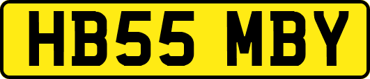 HB55MBY