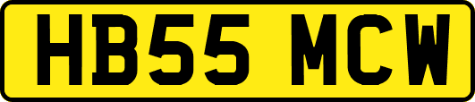 HB55MCW