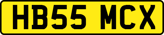 HB55MCX
