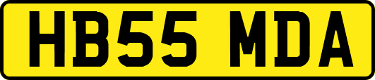 HB55MDA